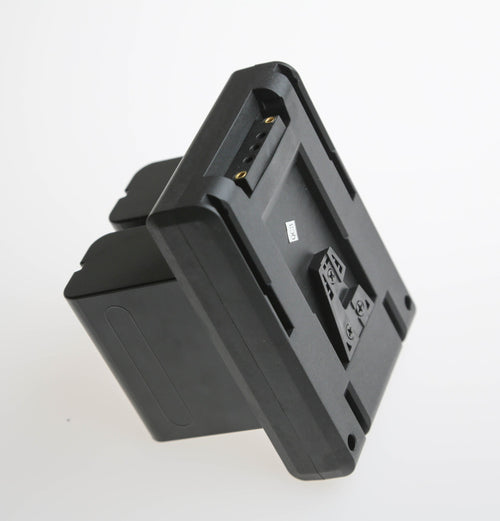 Nanlite BT-BA-SNP/V NPF to V-Mount Battery adaptor