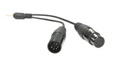 NANLITE CB-DMX-3.5C-1/2 DMX Cable for Forza 150 and Forza 60C