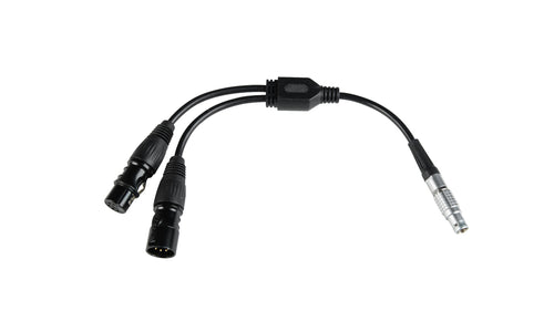 NANLITE CB-DMX-ACP-1/2 DMX Cable for PavoTube II X