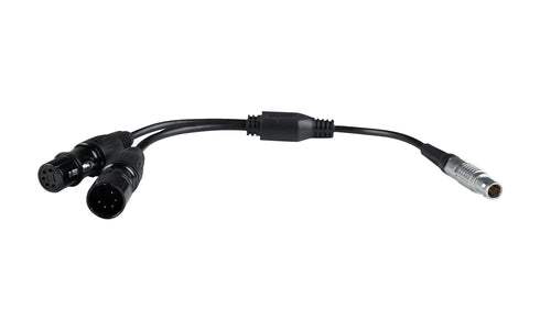 NANLITE CB-DMX-ACP-1/2 DMX Cable for PavoTube II X