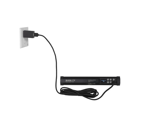 Nanlite CB-USBC-3M 3 Metre USB to USB-C cable