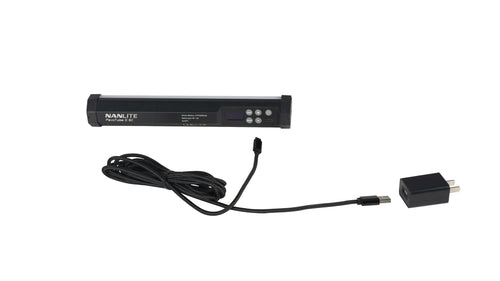 Nanlite CB-USBC-3M 3 Metre USB to USB-C cable