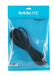 Nanlite CB-USBC-3M 3 Metre USB to USB-C cable