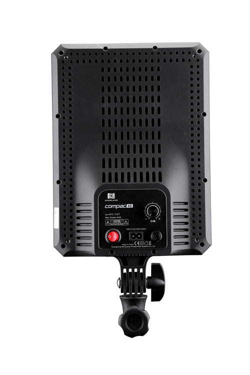 Nanlite Compac 40 5600K daylight LED soft panel
