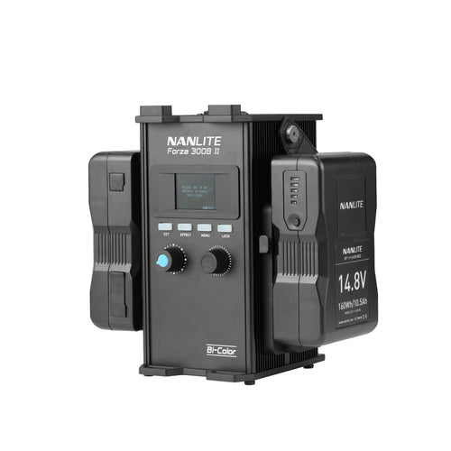 Nanlite Forza 300B II Bi-Colour LED monolight