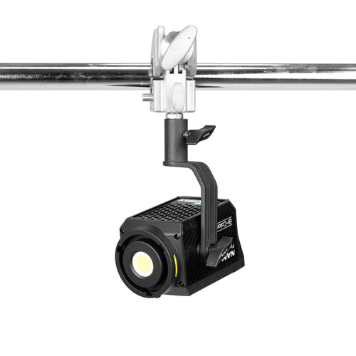 Nanlite Forza 60B II monolight Bi-colour LED light with Battery Handle and Bowens adaptor