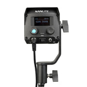 Nanlite Forza 60B II monolight Bi-colour LED light with Battery Handle and Bowens adaptor