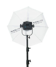 Nanlite LT-80-QR-FD 80cm Lantern softbox for FS-150 FS-200 FS-300