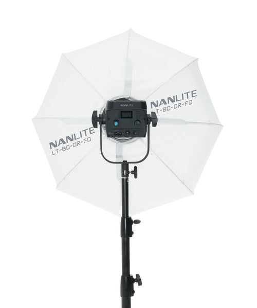 Nanlite LT-80-QR-FD 80cm Lantern softbox for FS-150 FS-200 FS-300