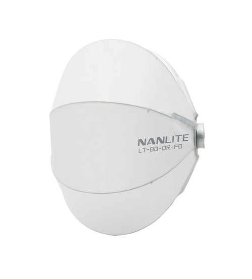 Nanlite LT-80-QR-FD 80cm Lantern softbox for FS-150 FS-200 FS-300