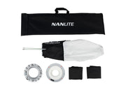 Nanlite LT-FMM60 Lantern softbox for Forza with FM Mount