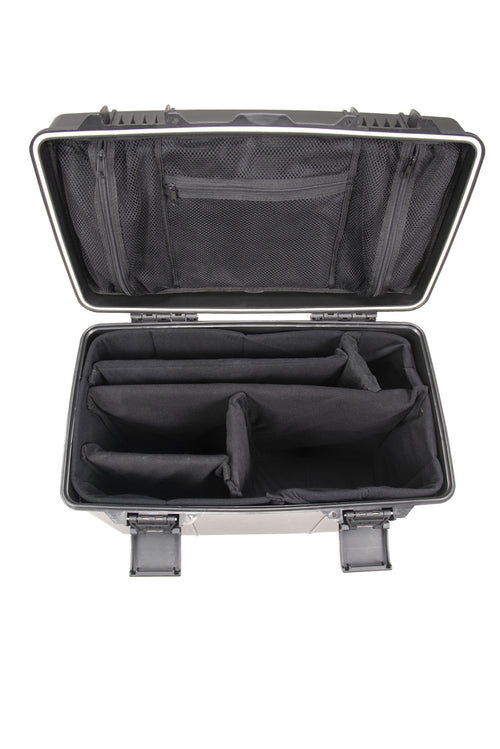 Nanlite Lumipad 25 soft LED panel 3KIT with batteries chargers stands grids and hard case