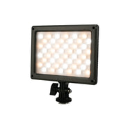 Nanlite Mixpad 11C Series II RGB on-camera LED light with NPF Battery and Charger
