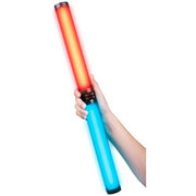 Nanlite PavoTube II 6C RGBW LED tube twin kit (Includes bonus coupler - NNASCP14)