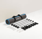 Nanlite PavoTube II 15C RGBWW 2ft LED tube 4 kit