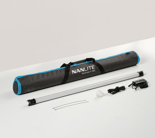 Nanlite PavoTube II 30C RGBWW 4ft LED tube 1 kit