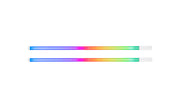 Nanlite Pavotube T8-7X LED Tube 2 Kit with Carry Bag