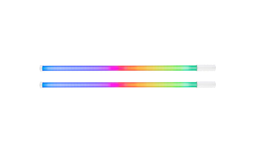 Nanlite Pavotube T8-7X LED Tube 2 Kit with Carry Bag