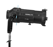 Nanlite Projection Attachment for Bowens Mount with 19 Lens