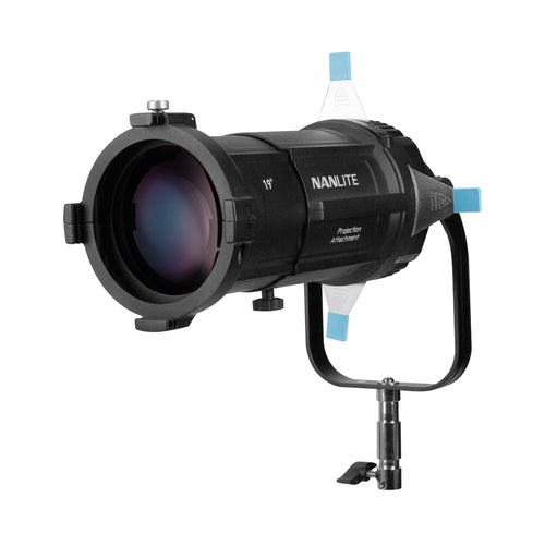Nanlite Projection Attachment for Bowens Mount with 19 Lens