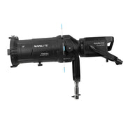 Nanlite Projection Attachment for Bowens Mount with 19 Lens