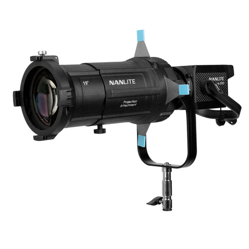 Nanlite Projection Attachment for Bowens Mount with 19 Lens