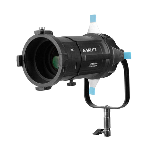 Nanlite Projection Attachment for Bowens Mount with 36 Lens