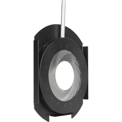 Nanlite adjustable Iris Diaphragm for Projection Attachment with Bowens Mount - PJ-BM