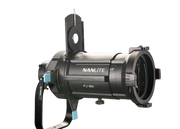 Nanlite adjustable Iris Diaphragm for Projection Attachment with Bowens Mount - PJ-BM