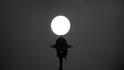 Nanlite Projection Attachment with 19 and 36 degree Lens for Forza FM Mount