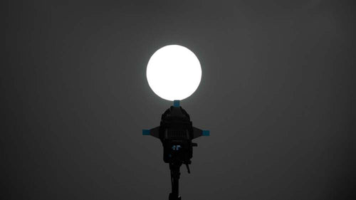 Nanlite Projection Attachment with 19 and 36 degree Lens for Forza FM Mount