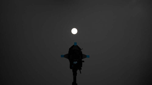 Nanlite Projection Attachment with 19 and 36 degree Lens for Forza FM Mount