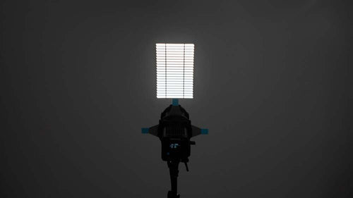 Nanlite Projection Attachment with 19 and 36 degree Lens for Forza FM Mount