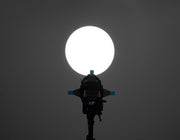 Nanlite Projection Attachment with 36 degree Lens for Forza FM Mount