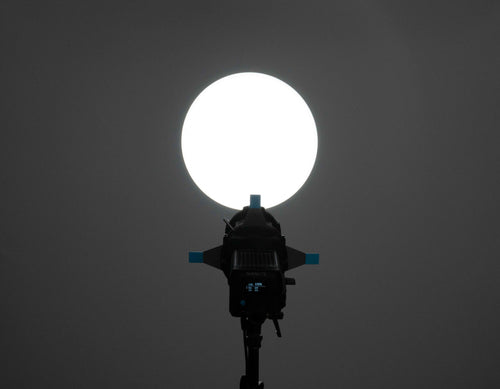 Nanlite Projection Attachment with 36 degree Lens for Forza FM Mount