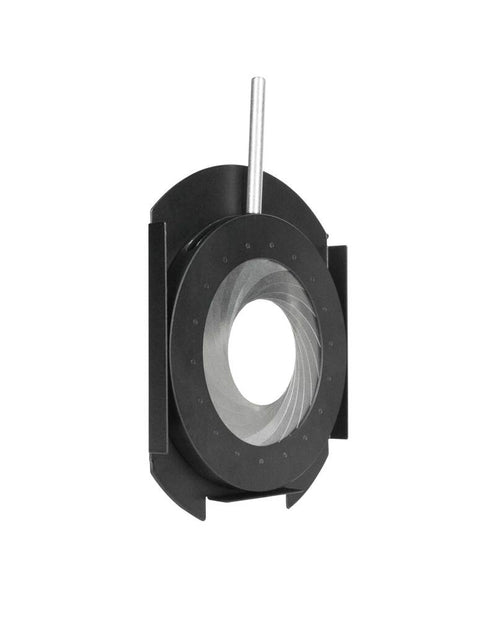 Nanlite PJ-FMM-AI Iris Diaphragm for Forza FM Mount Projection attachment