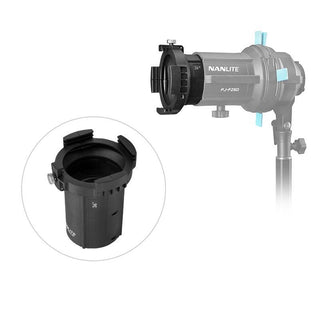 Nanlite 36 degree Lens for Forza 60 Projection Attachment