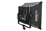 Nanlite SB-MP60 Softbox and Eggcrate grid for Mixpanel 60