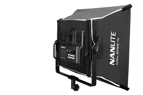 Nanlite SB-MP60 Softbox and Eggcrate grid for Mixpanel 60