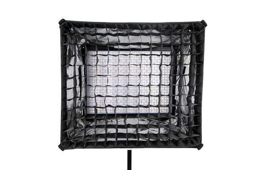 Nanlite SB-MP60 Softbox and Eggcrate grid for Mixpanel 60