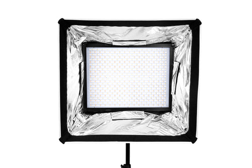 Nanlite SB-MP60 Softbox and Eggcrate grid for Mixpanel 60