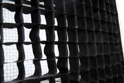 Nanlite SB-MP60 Softbox and Eggcrate grid for Mixpanel 60