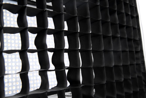 Nanlite SB-MP60 Softbox and Eggcrate grid for Mixpanel 60