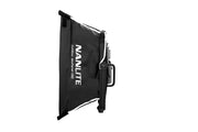 Nanlite SB-MP60 Softbox and Eggcrate grid for Mixpanel 60