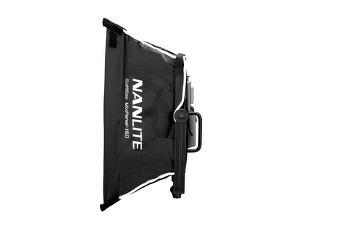 Nanlite SB-MP60 Softbox and Eggcrate grid for Mixpanel 60