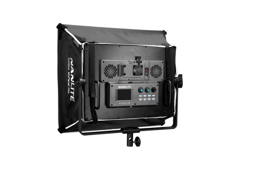 Nanlite SB-MP60 Softbox and Eggcrate grid for Mixpanel 60