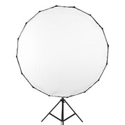 Nanlite 150cm Easy Up Quick-fold Parabolic Softbox for Forza 200, 300/300B, 500 and 720/720B