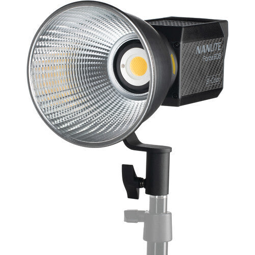 Nanlite Start Up Kit, including a Forza 60B, Lantern, Softbox, Grid and Stand