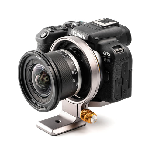 NiSi Wizard W-72 Camera Positioning Bracket for Mirrorless Cameras