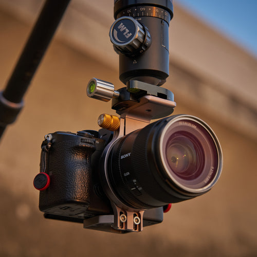 NiSi Wizard W-63 Camera Positioning Bracket for Sony